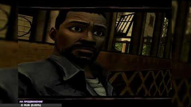 THE WALKING DEAD: THE GAME прохождение на русском эпизод 1