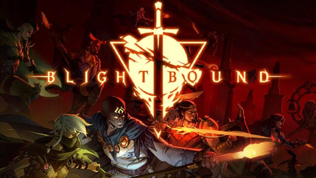 Blightbound | Launch Trailer