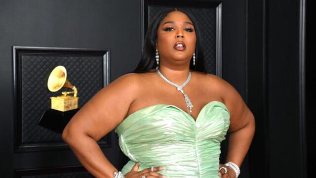 Lizzo Confirms Cardi B Feature on New Single ‘Rumors’ | Billboard News