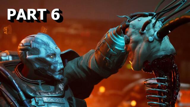 The Ascent Gameplay Walkthrough Part 6 FULL GAME  - No Commentary -Mission  (Foreign Code)