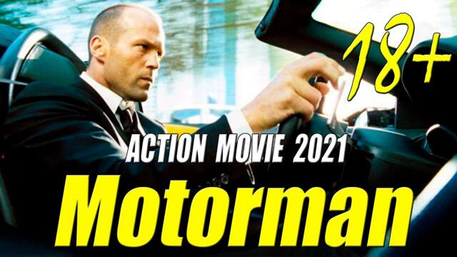 Motorman - Movie Powerful Action 2021 Full Length English latest HD New Best Action Movies