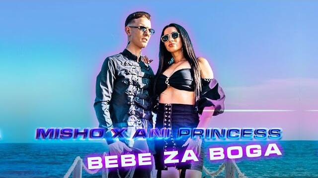 MISHO x ANI PRINCESS - BEBE ZA BOGACOVER (OFFICIAL VIDEO)