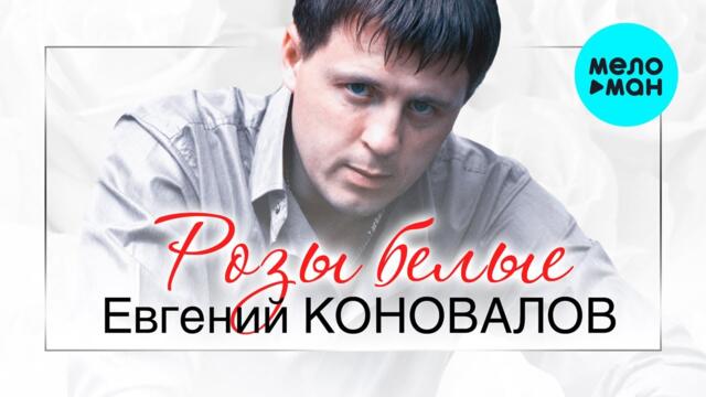 Евгений Коновалов - Розы белые (Альбом 2013)
