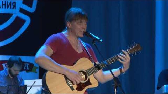 Евгений Поваров  -  "Она тобою жила"