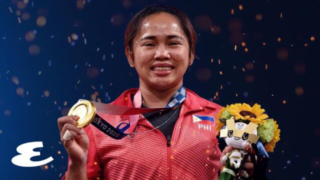 Thank You, Filipino Olympians