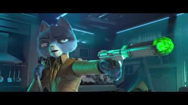 шпиони двама уникали агенти / АНИМАЦИЯ ФИЛМ С БГ АУДИО