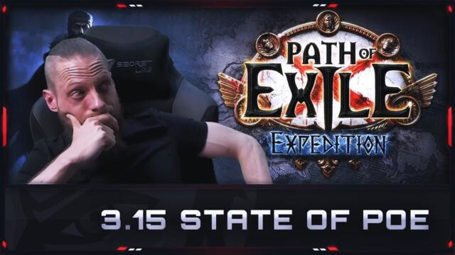 [PATH OF EXILE | 3.15] – CURRENT STATE OF THE GAME & EXPEDITION FEEDBACK / THOUGHTS