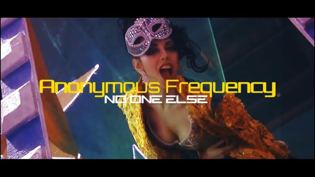 Anonymous Frequency - No One Else / Original /