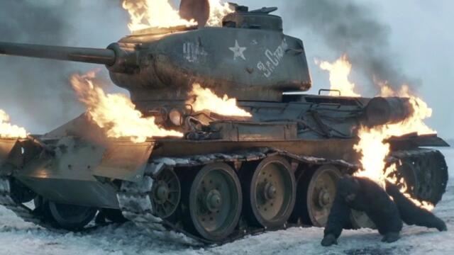 Военные Фильмы "ВОСТОЧНЫЙ ФРОНТ - УДАРНАЯ ВОЛНА" Военный Фильм Кино 1941-45