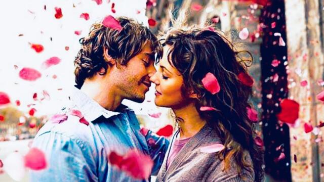 Денис Рычков и Юля Шатунова  -  Если в сердце живет любовь!