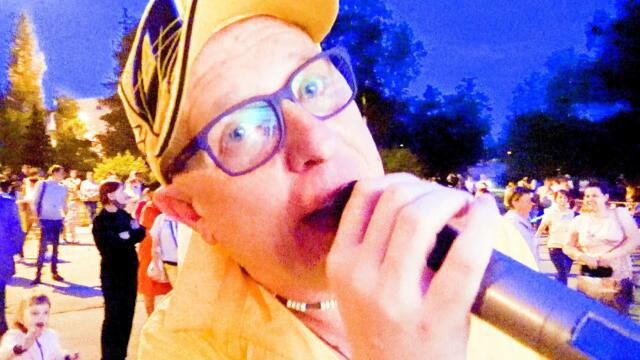 Валерий Палаускас  -  СИМПАТИЧНАЯ *** КОРОЛЕВА