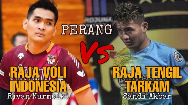 BEGINI RIVAN KALAU SUDAH MARAH‼️New Tarkam 2021