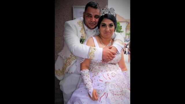 Peter a Erika náš svatební den 2021/7