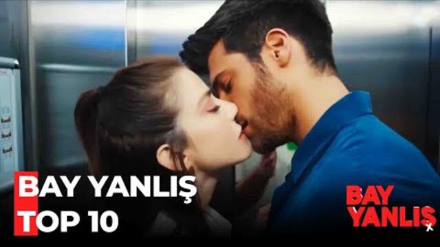 En Sevilen Sahneler - Bay Yanlış Top 10