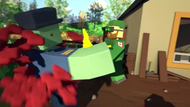 UNTURNED - Out Now!