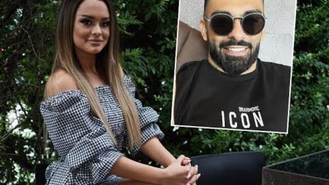 ZA NJIM ŽENE LUDE U BUGARSKOJ, A MAZNULA GA JE ONA: Žena od sultana prvi put o vezi sa pevačem!