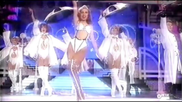 Thalia - Bajo La Lluvia - VIP Noche - España 1991