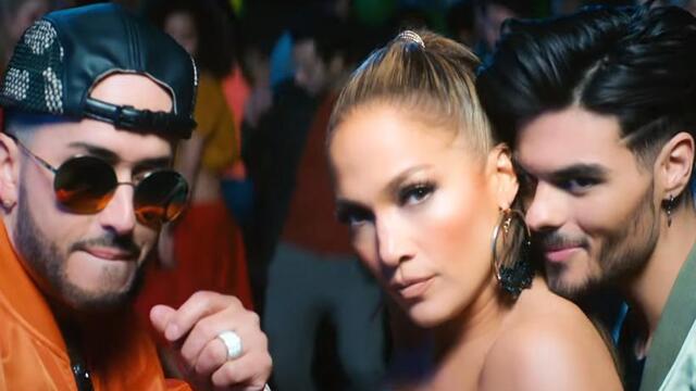 Jennifer Lopez ft. Abraham Mateo & Yandel - Se Acabó el Amor Official Video