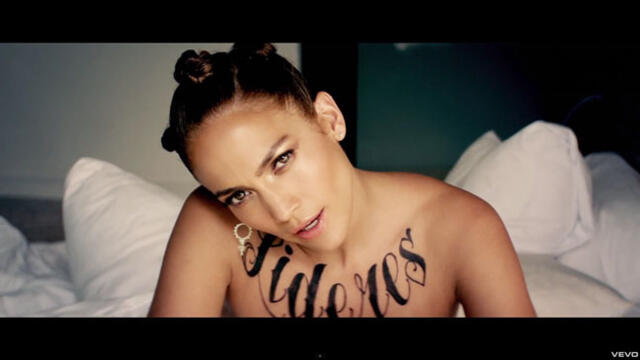Jennifer Lopez ft. Wisin & Yandel - Follow The Leader Official Video