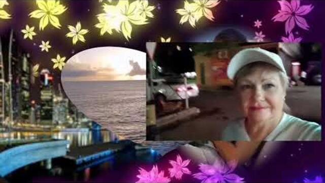 Анатолий Кулагин   -   НОЧНАЯ ТИШИНА