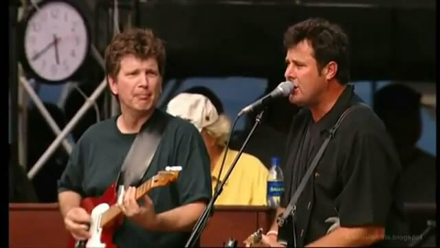 Vince Gill - What The Cowgirls Do - Live - Превод