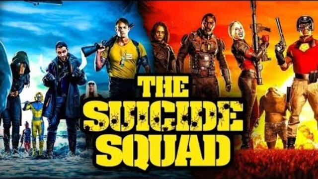 The Suicide Squad 2 Full Movie In Hindi 2021 Harley Quinn vs Superman | Superhero Movies 2021