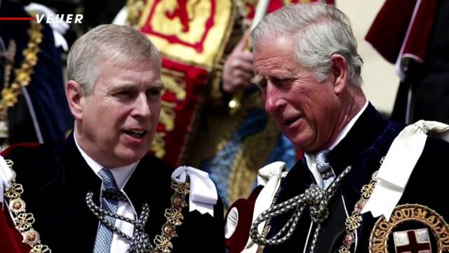 Prince Charles Sees Prince Andrew’s Legal Trouble as an ‘Unsolvable Problem’