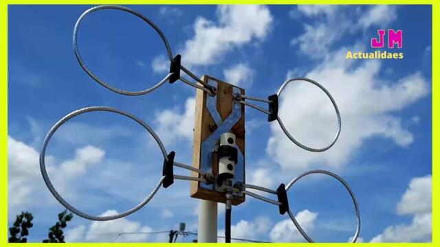 USA cable & conviértelo en canales de TV full HD 🔴JM ACTUALIDADES