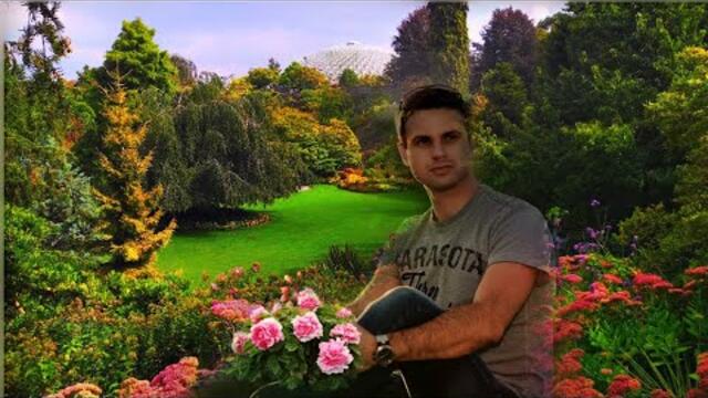 Эдуард Ильницкий   -   Я пройдусь по  зеленому  полю.