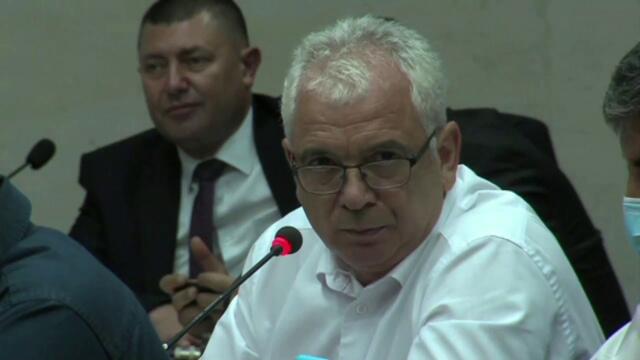 Извънредна сесия на ОбС, Благоевград - 13.08.2021