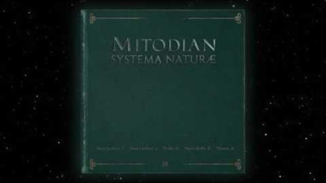 Mitodian - Systema Naturæ (Full Album + Lyrics)
