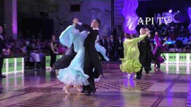 Viennese Waltz - WDC World Professional Ballroom Championship - Венский Вальс - Чемпионат Мира 2018