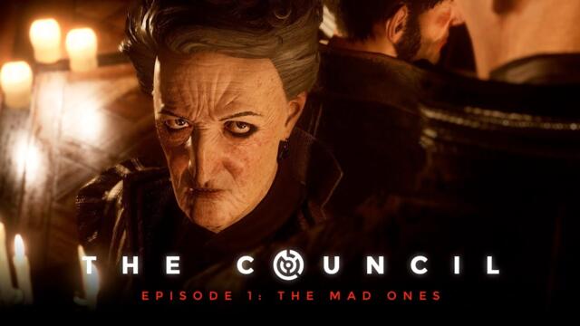 The Council - Episode 1: The Mad Ones - No Commentary [Full Gameplay]