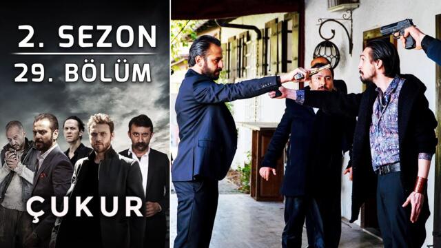 Çukur 2. Sezon 29. Bölüm (Full HD)