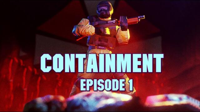 Resident Evil - Containment HD (Пролог и Эпизод 1) - Новый Сюжетный Мод для первого резидента