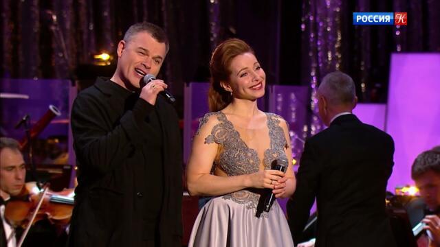 Екатерина Гусева и Евгений  -  Дятлов Дуэт Анджелы и Дерамо