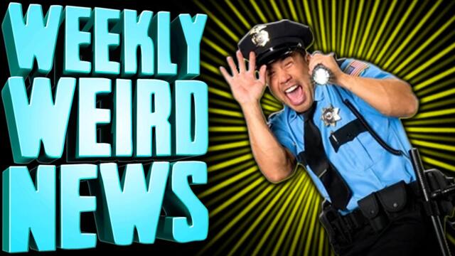 Does Simply Touching Fentanyl KILL YOU? No, But Cops Think So - Weekly Weird News