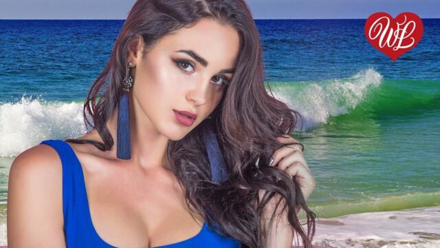 ЗЕЛЕНЫЕ ВОЛНЫ ♥ ПЕСНИ РУССКОГО РАДИО ♥