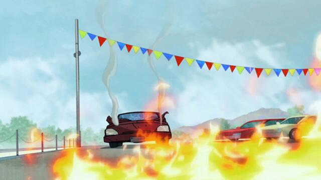 [С01.Е04] Джи Ай Джо: Ренегати - Дреднокс се въздигат