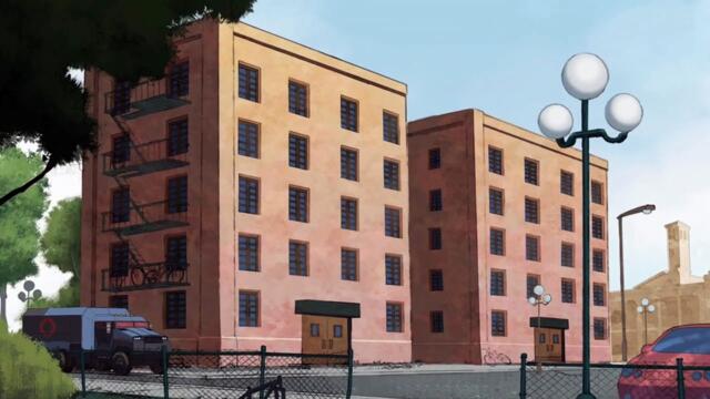 [С01.Е05] Джи Ай Джо: Ренегати - Пакетът