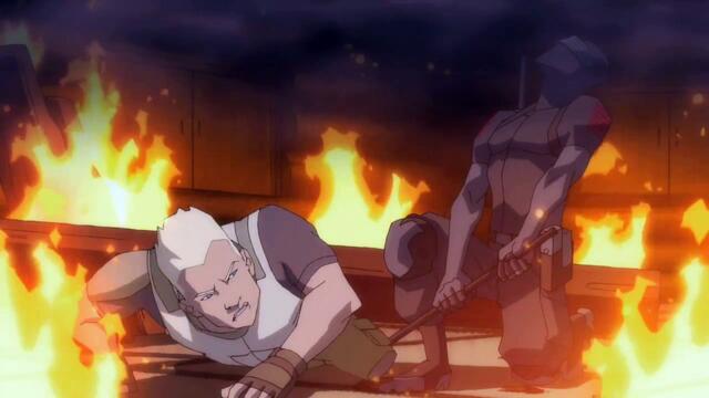 [С01.Е07] Джи Ай Джо: Ренегати - Завръщането на Арашикаге (Част 2)