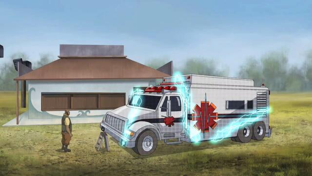 [С01.Е08] Джи Ай Джо: Ренегати - Спипан