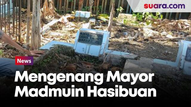 Mengenang Mayor Madmuin Hasibuan, Pejuang Kemerdekaan dan Ketua DPRD Pertama Bekasi