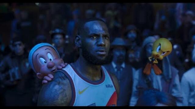 Космически забивки: Нови легенди  Онлайн бг аудио