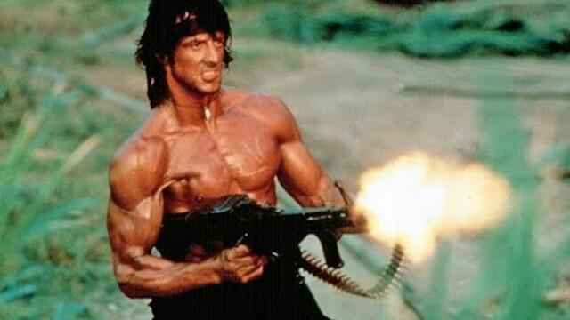 RAMBO Action Movie Full Length English - Best Action Movies 2021