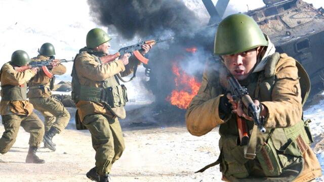 ГРОМКИЙ ВОЕННЫЙ ФИЛЬМ! НА РЕАЛЬНЫХ СОБЫТИЯХ! "Возвращение в А" РУССКИЕ ВОЕННЫЕ ФИЛЬМЫ, БОЕВИКИ