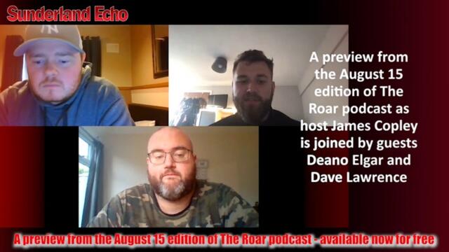 The Roar podcast: View from the Roker End on Frederik Alves