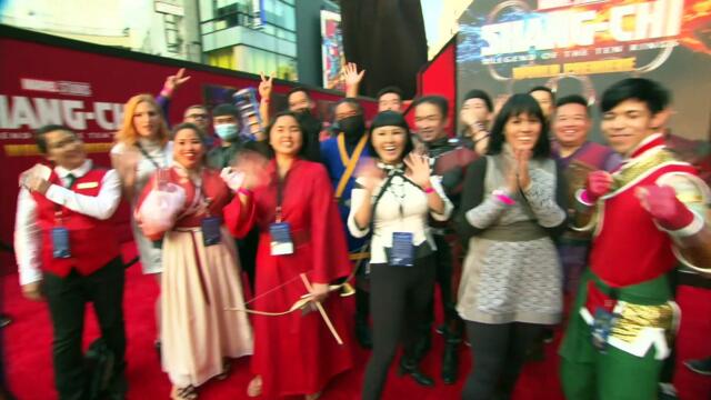 Shang-Chi and the Legend of the Ten Rings Teaser