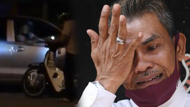 Rupa-rupanya Lan Pet Pet jual ubat untuk lelaki... bukan barang terlarang