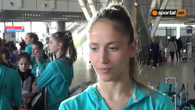 Невяна Владинова: Искам да покажа новия стил в моята игра